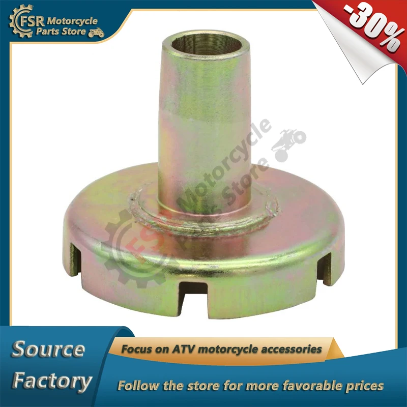 

JS250 ATV Starter Ratchet Combination,Fits JIANSHE JSF15 engine Baja,P/N:FG-807000-0 30A4002,Quad parts