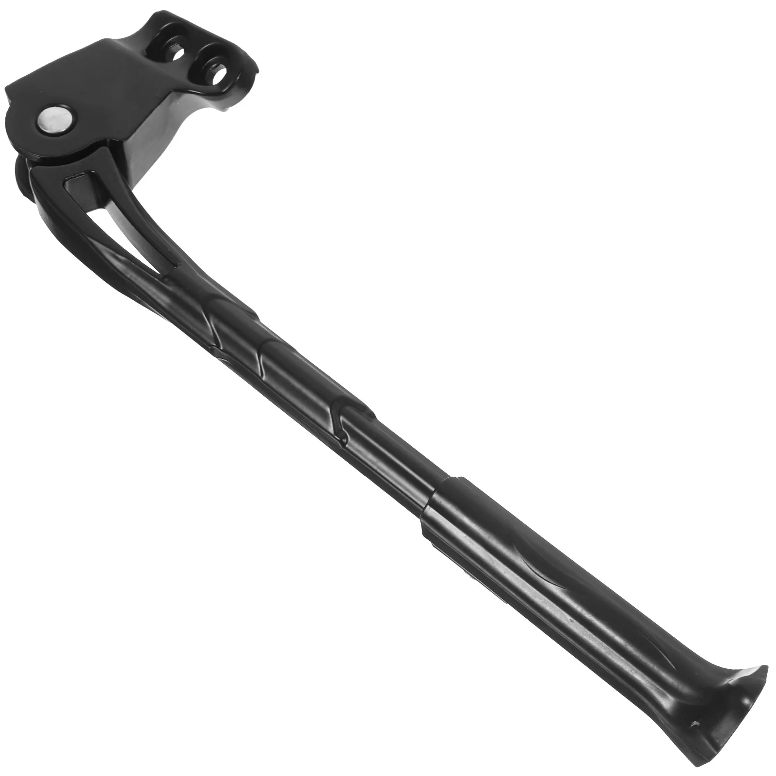 

1Set Professional Metal Bike Kickstand Lightweight Aluminium Alloy Durable Bicycle Stand Easy to Use and Remove