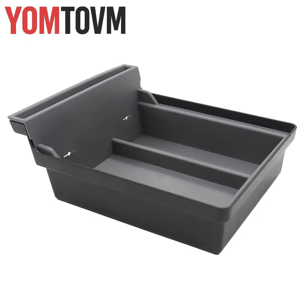

For Tesla Model 3/ Model Y 2017-2023 Front Central Console Organizer Tray