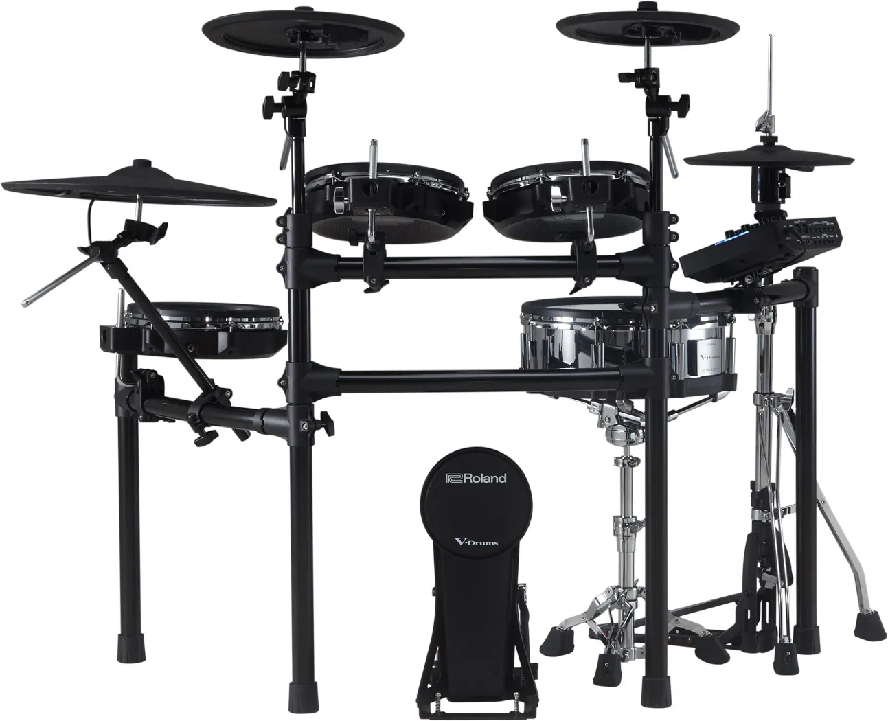 

trending Sales High-performance Genuine New Rolan*d V-drums Td-27kv Electronic Drum Set