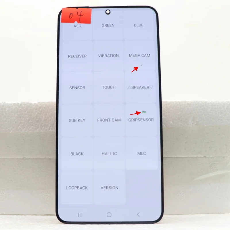 AMOLED S23 Plus LCD Screen For Samsung Galaxy S23+ S916B S916B/DS S916U S916W S916N S916E Lcd Display Digital Touch Assembly