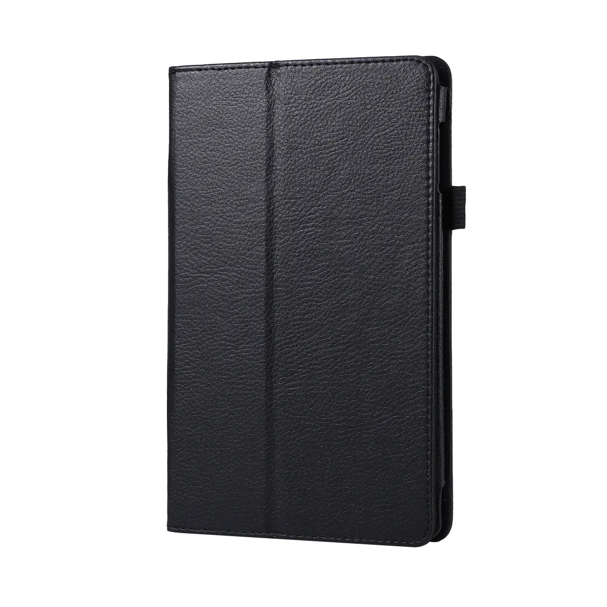 

Folding PU Stand Case Cover for All-New 8'' Tablet 2017 Release Slim Folio Cover Kindle Protector Viewing