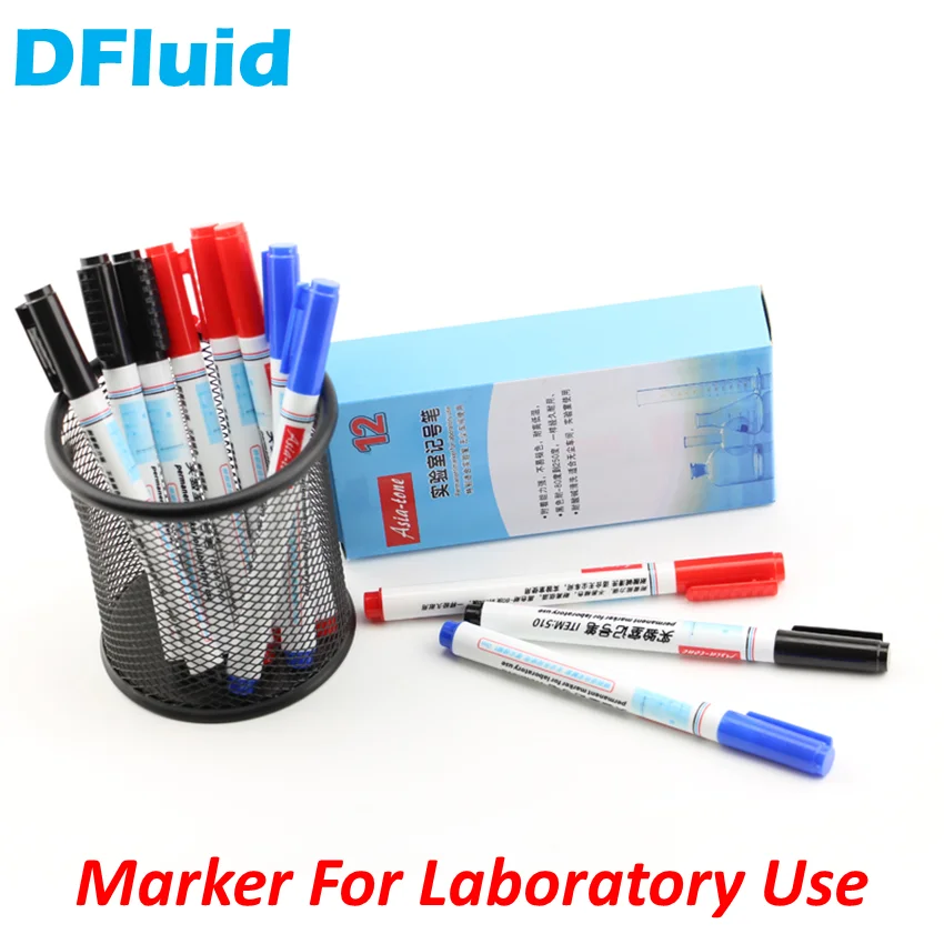 

Marker For Cleanroom Dust-free Clean Mark Pen Laboratory Microelectronic Factory Clean Room Clear Pen