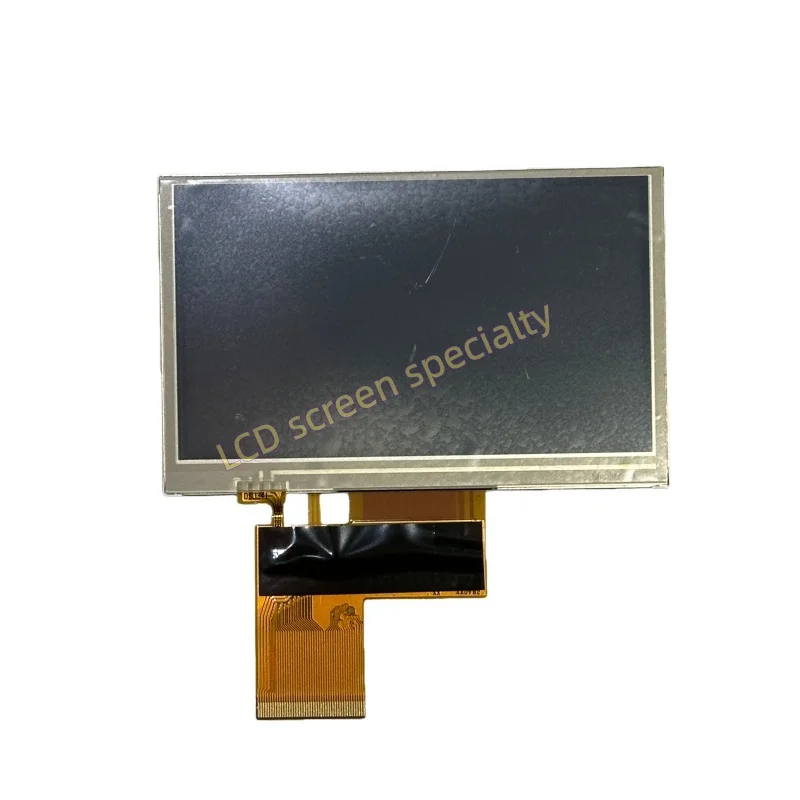 Tela LCD para Casio 4,3 polegadas COM43H4M86UTC COM43H4N03XTC COM43H4M09XLC