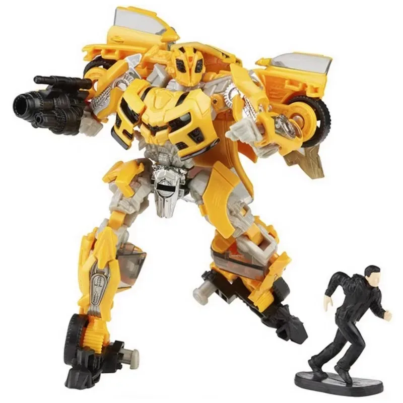 New Hasbro Transformers  Studio Series SS-74 Class D Bumblebee Model Action Figures Robot Toy Collectibles Hobbies Gifts view 6