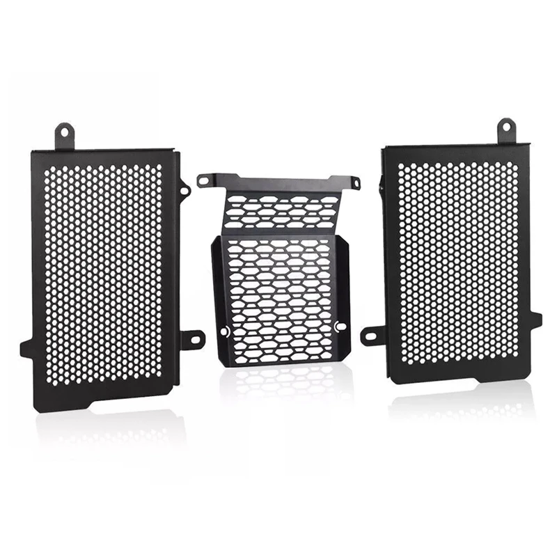 Motorcycle Radiator Grille Guard Cover Protector For 1290 Super Adventure ADV S R 2020-2023