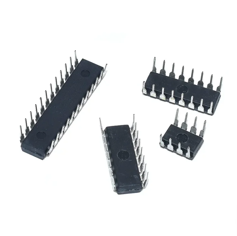 FreeShip 10pcs MAX232CPE UA741CN L293D VIPER22A SN74HC595N NE555N NE555P 494 324 2308 2399 741 TL494CN ULN2803APG LM324N PT2399