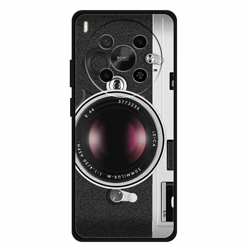 For ZTE Blade V70 Max Case V 70 Max Coque Silicone Soft Back Cover Case For Nubia V70 Max Phone Case Cover Funda Para Shockproof