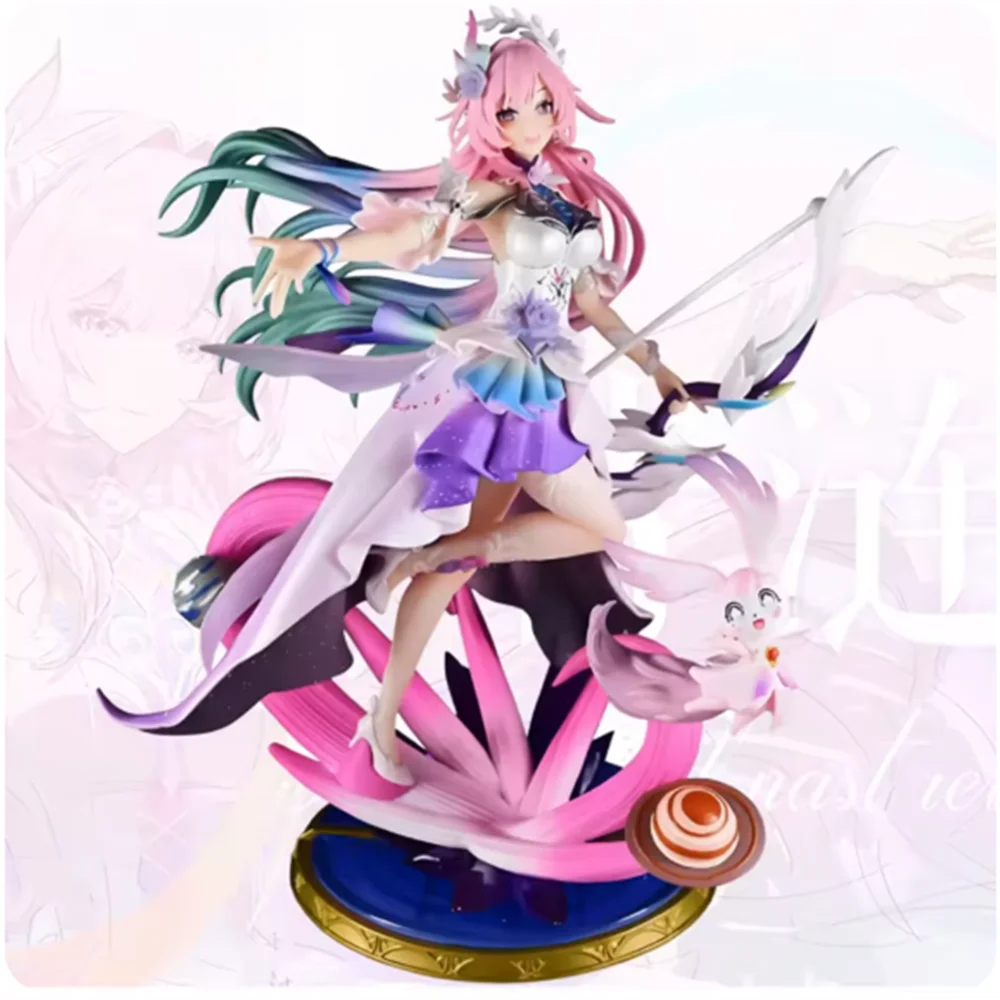 

Honkai: Star Rail Cyrene Resin Gk Dream Goddess Limited Statue Figure Collectors Desktop Ornament Model Surprise Toy Gift