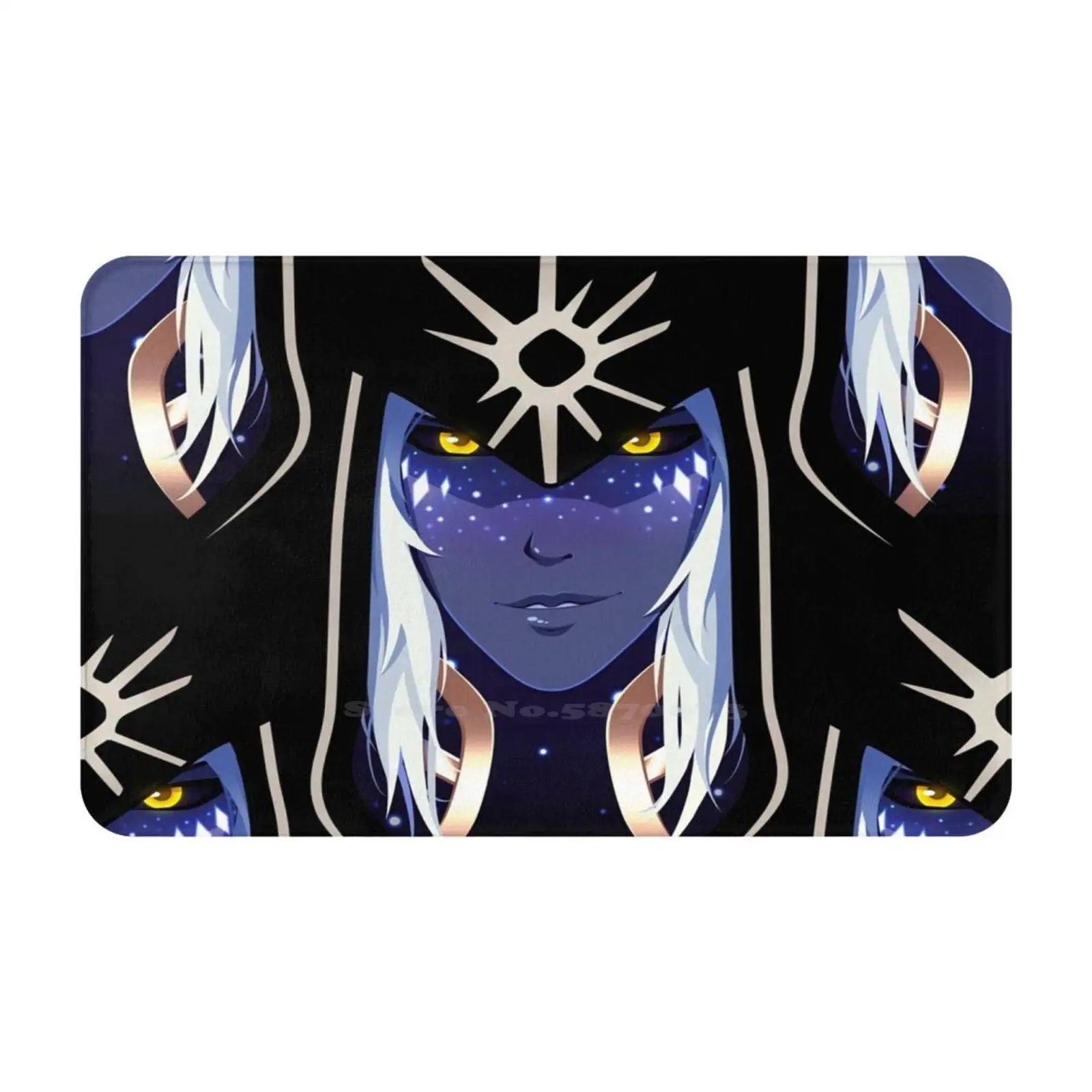 

Футболка Aaravos Хлопковая футболка Aaravos The Dragon Prince Elf Stars Tdp