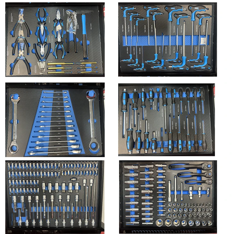 

245pcs/set Car Repair Tools Mental Motorcycle Car Repair Assceesories Handheld Tool