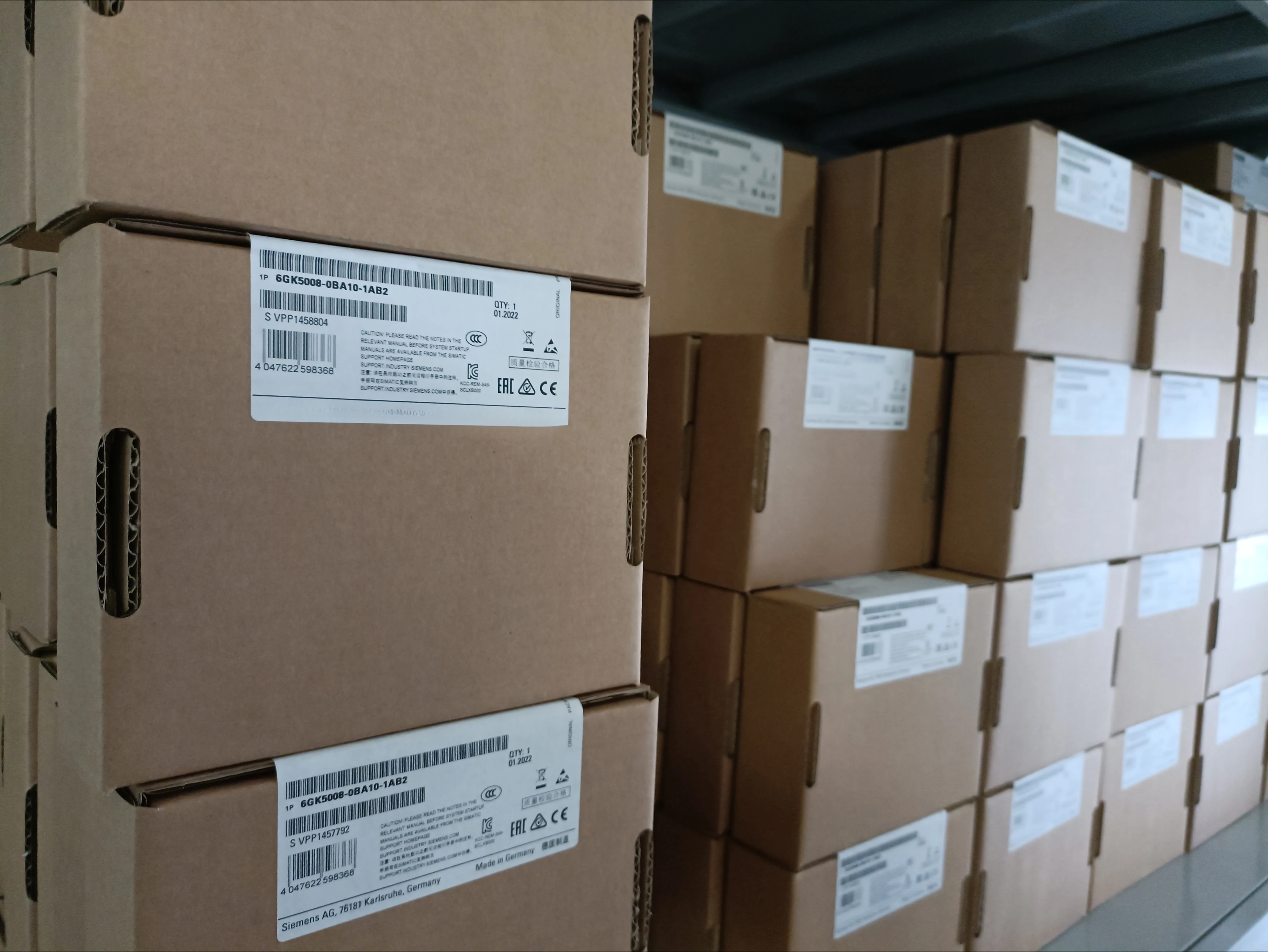 

SONGWEI DIN Rail Power Supply 6EP3437-8SB00-2AY0 6EP34378SB002AY0