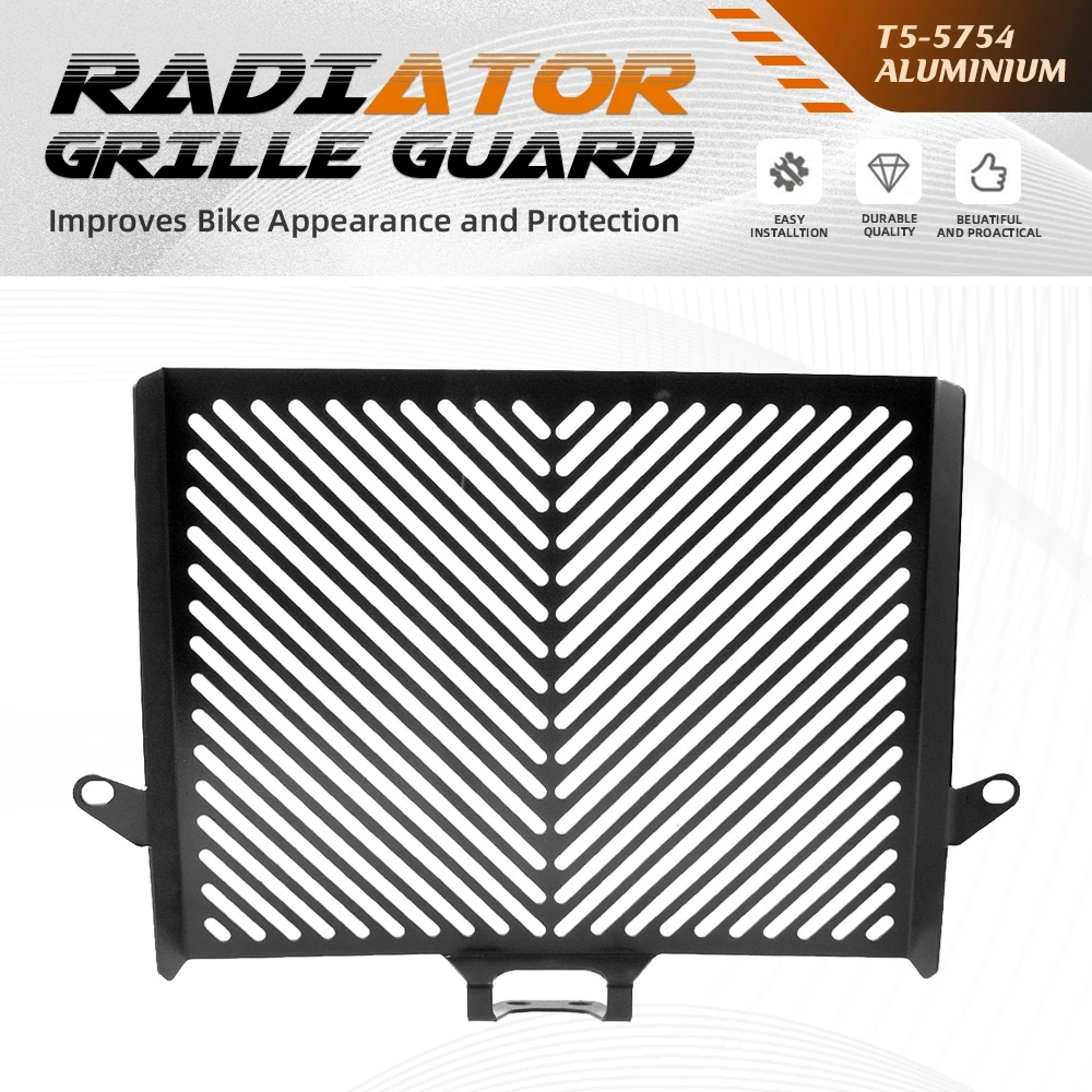 

For 1190 1050 1090 Adventure 1290 Super Adventure DUKE ADV R S T Motorcycle Radiator Guard Cover Protector Grill Protection