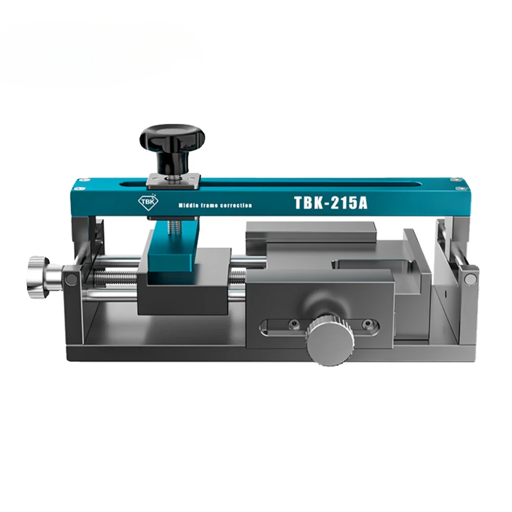 TBK 215A Mobile Phone Frame Repair Fixture Tool Middle Frame Deformation and Bending Correction Repair Instrument