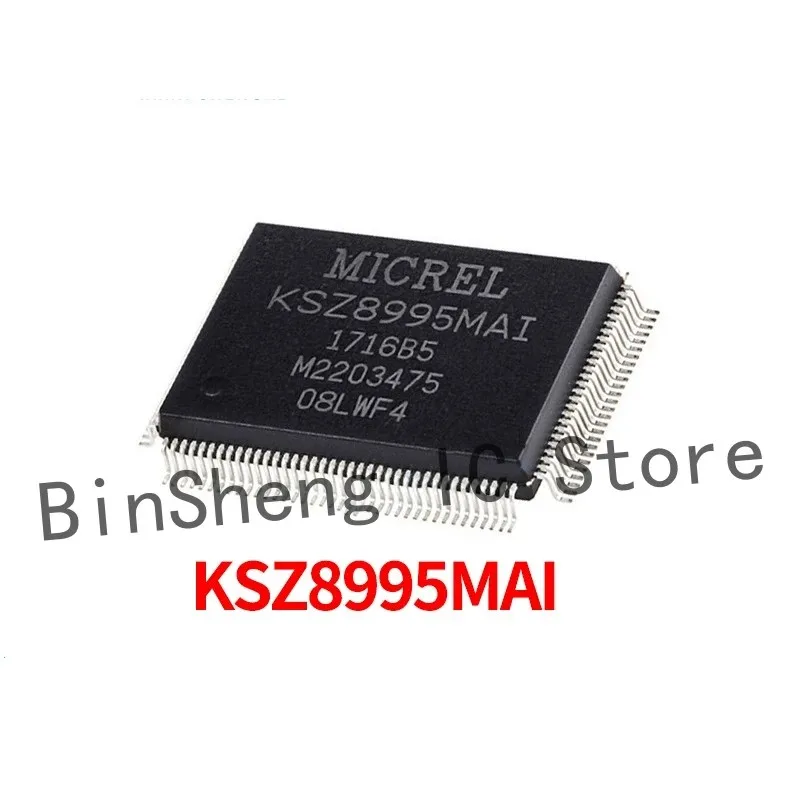 KSZ8995MAI KSZ8995XA KSZ8995M KSZ8995FQI KSZ8995X جديد وأصلي