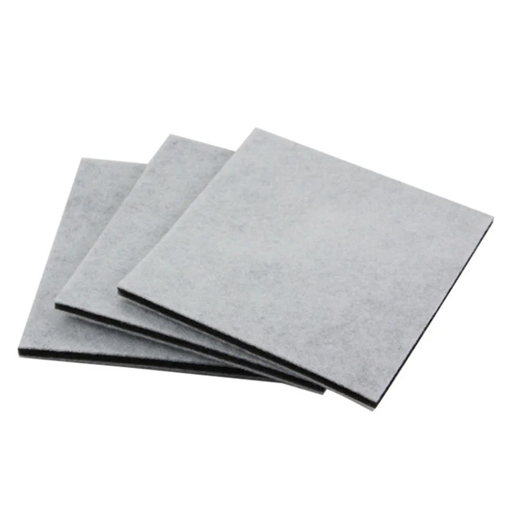 

15*15*1cm Vacuum Accessories Cost Effective Vacuum Cleaner Solution Cleaner Triple Filtering Cost-Effective Solution