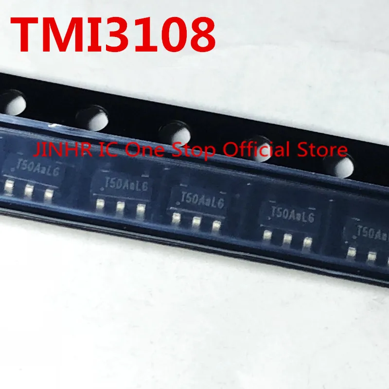 New 50PCS TMI3108, 1.5MHz, 1A Synchronous Step-Down Converter