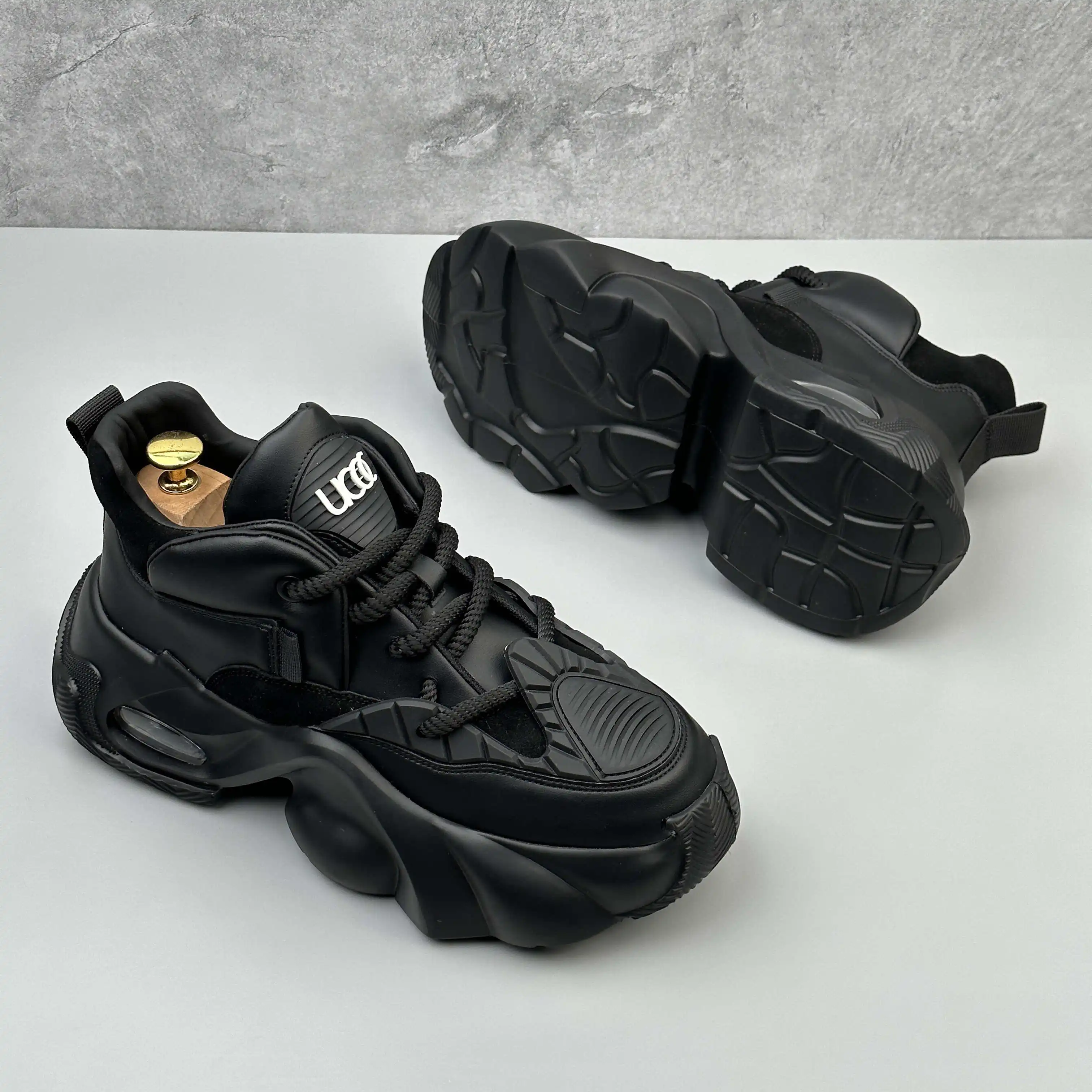 

Ete Hiphop Модные мужские красные высокие кроссовки Мужская обувь Мужские ботинки для мужчин Спортивный персонаж Трендовый стиль Snekers Life New