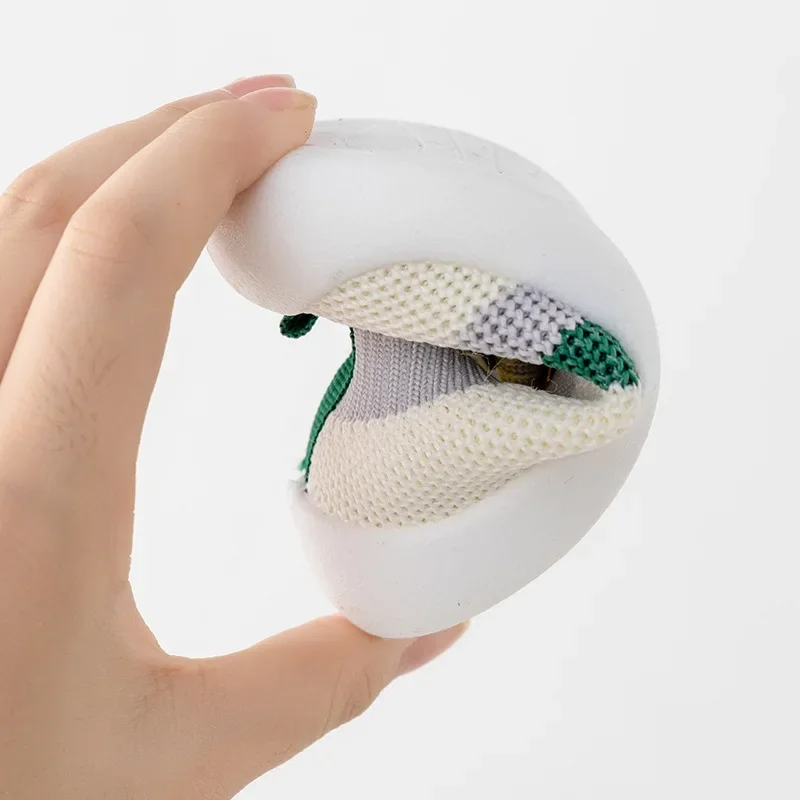 Baby Kleinkind Schuhe weiche Sohle Säuglings schuhe Mesh atmungsaktive rutsch feste Anti-Fall Kinderschuhe Indoor