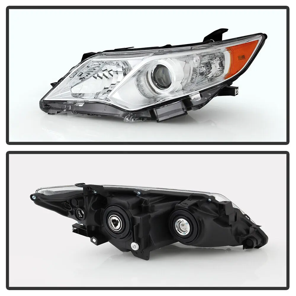 others car light accessories led Headlights replacement headlamp For 2012 2013 2014 Toyota Camry