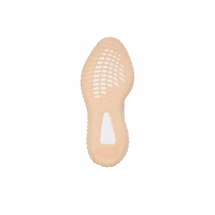 Adidas Originals Yeezy Boost 350 V2 Baby's Breath 'Synth' Low top Casual Shoes Unisex Pink FV5666 view 6