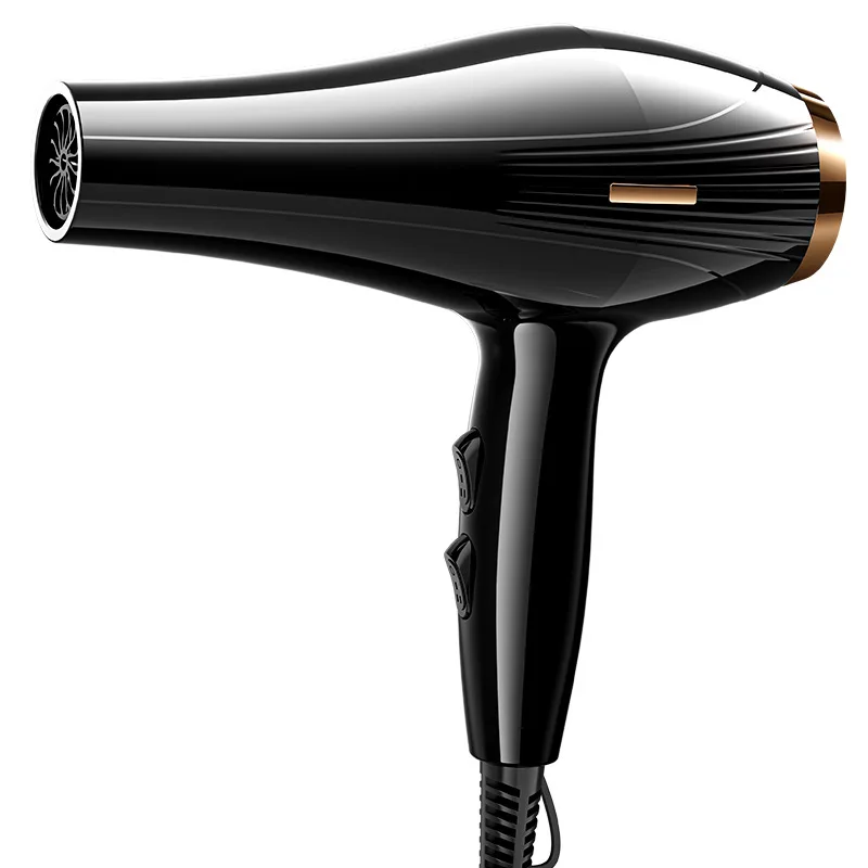 New High-Power Quick Drying Hair Dryer For Home Use, Hair Salon, Cool Hot Air, Blue Light Hair Care Dryer, 220V image 4