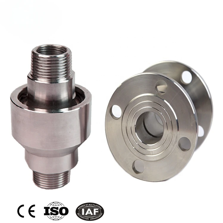 

Stainless steel rotating joint/swivel joint with high pressure and low speed