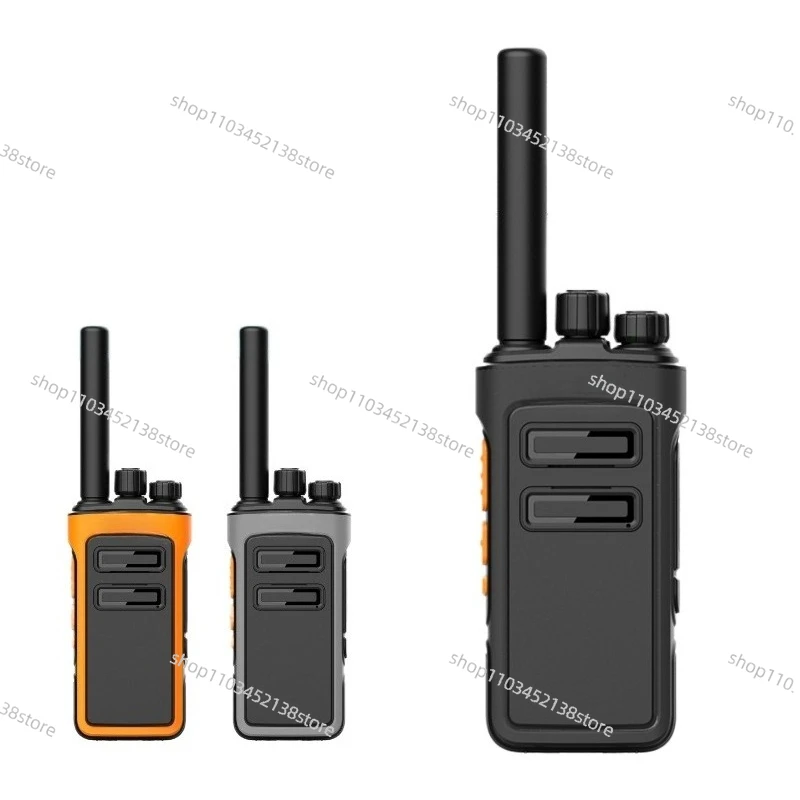 

Intercom Construction Site Wireless Outdoor High-power Outdoor 10 Kilometers Penetration Rate Strong Long-distance Fleet