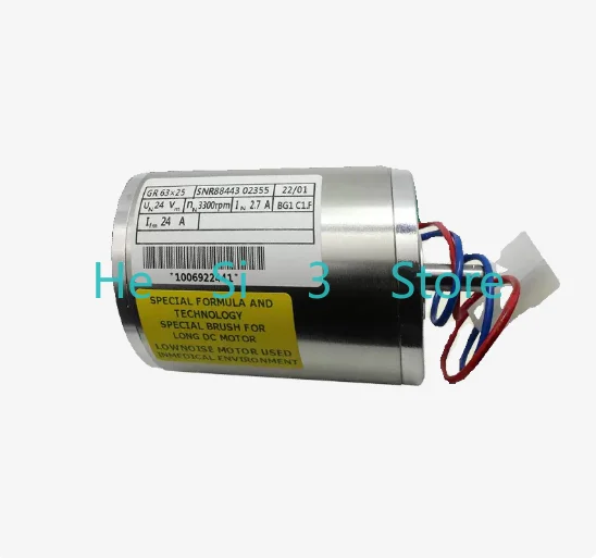 

1PCS Motor accessories 4008S hemodialysis machine air removal pump flow pump, domestic new motor newly upgraded