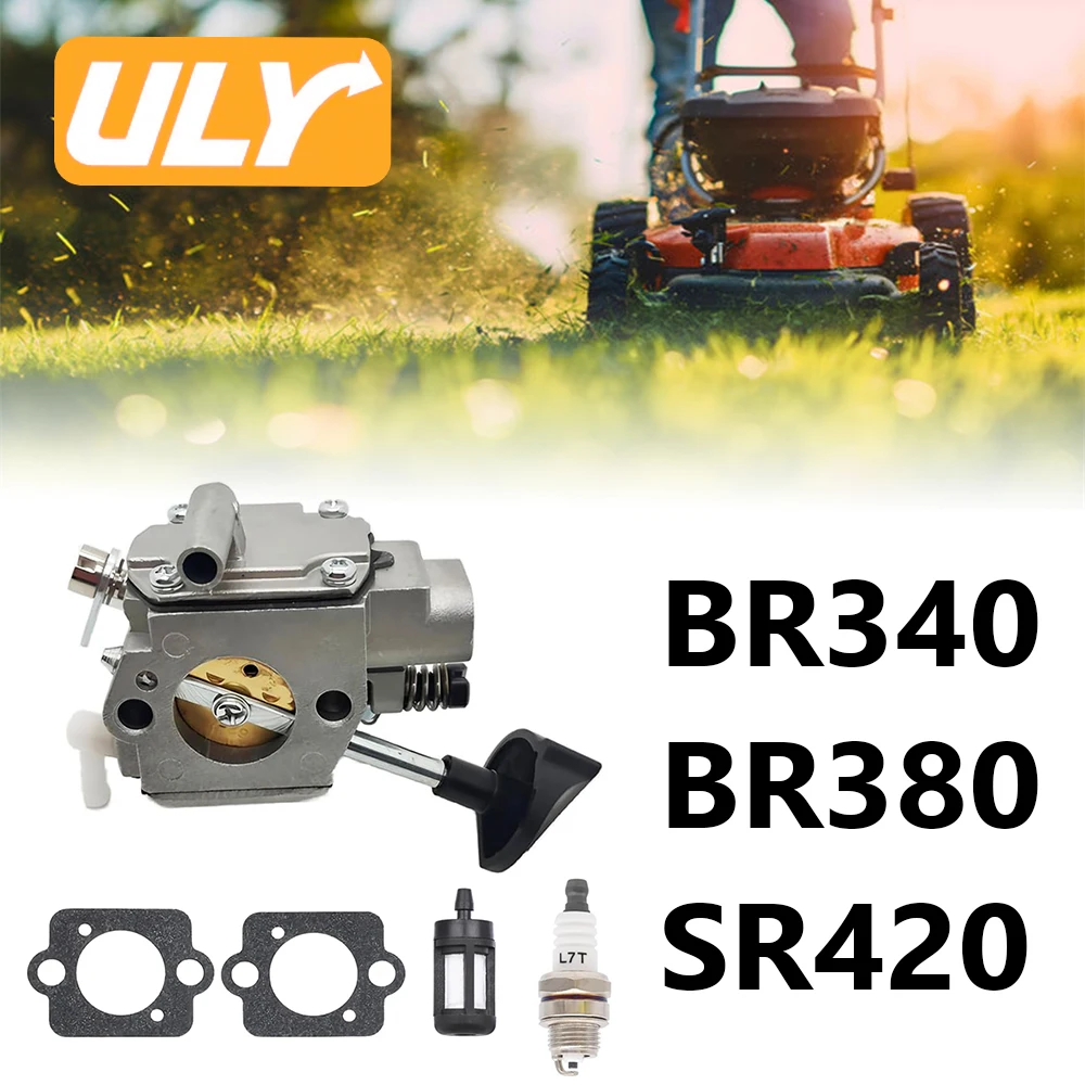 

Карбюратор 4203-120-1610 для воздуходувок Stihl BR340 BR380 BR420 BR420C SR340 SR380 SR420 Walbro HD-45 HD-29 HD-28 HD-28A