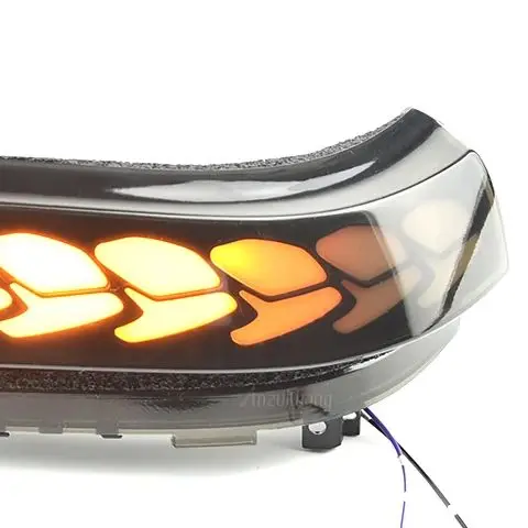 Outer‑Mirror LED Sequencing Indicator Lamp For Mitsubishi Pajero 2006‑2019 OE 8351A030