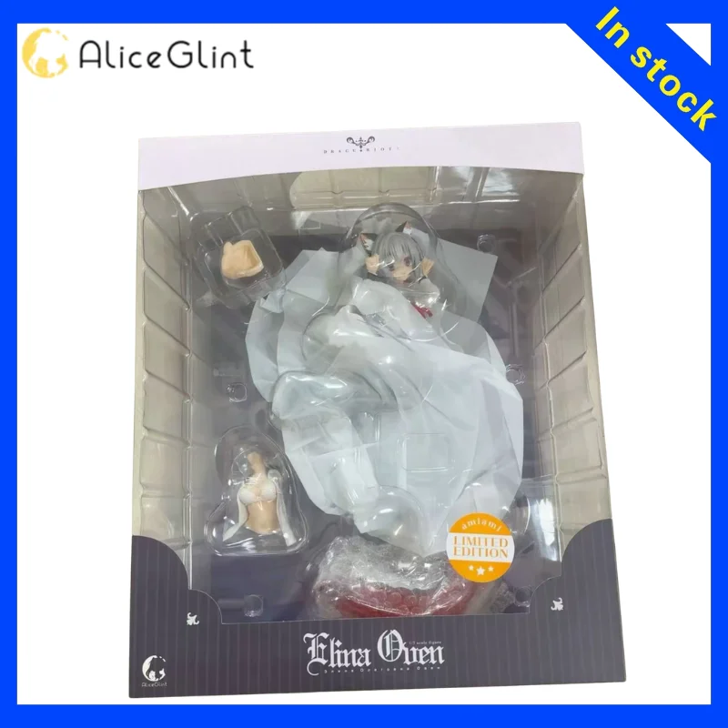 【ZW】Alice Glint Yelina Olegovna Aven Scale 1/7 Figures Toy Model Gift