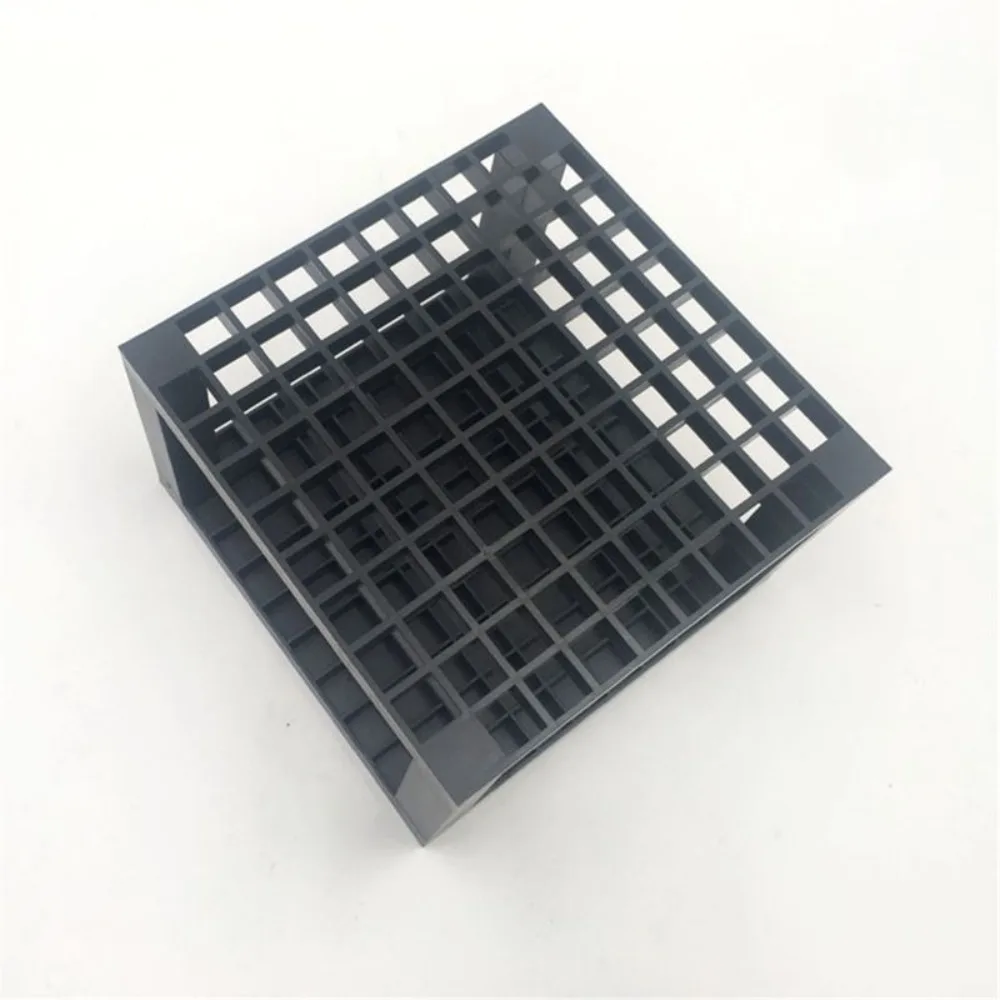 

Стойка 96-отверстий, держатель для кистей, съемный квадратный держатель для ручек для хранения, канцелярские принадлежности