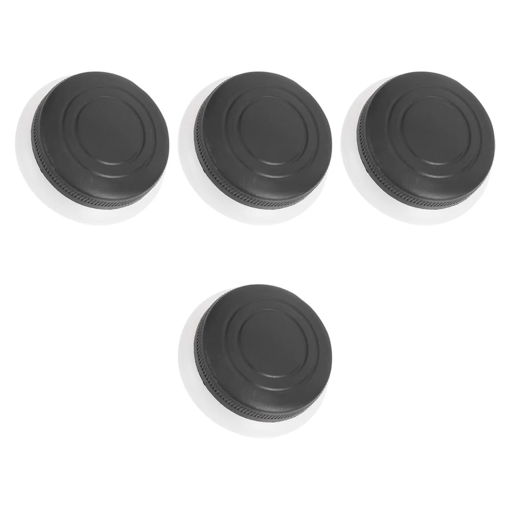 

4 Pcs Oil Can Convenient Paint Holder Brush Cleaner with Cover Cleaning Bucket Plastic Washer