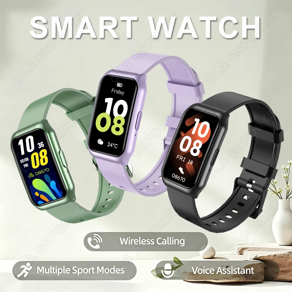 

New Smart Watch Sports Fitness for Women Men Bluetooth Call Wireless Connection Intelligent Watch Multiple Functions Gift HW12