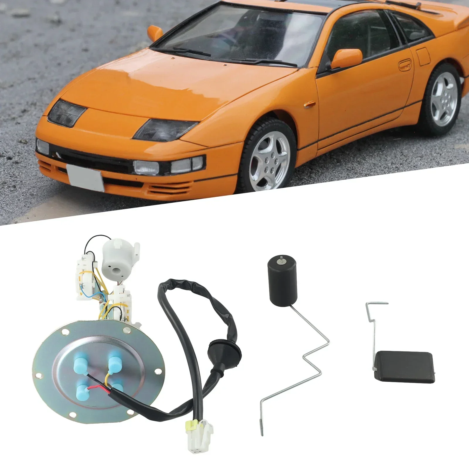 Easy installation  improved charging capability  Fuel Level Gauge Sending Unit for Nissan 300ZX 8489 2506017P65