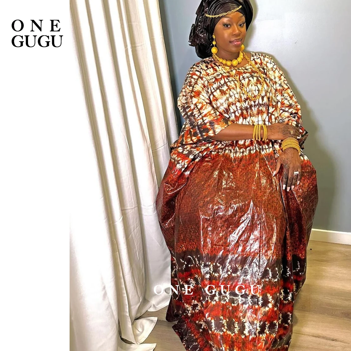

2025 First Quality Print Bazin Riche Boubou African Traditional Wedding Dress Origianl Perfumed Dashiki Basin Rich Dresses