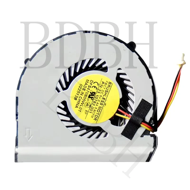 New Laptop CPU Cooling Fan For Dell Inspiron 14z-5423 13R N3010 MPF3D P35G