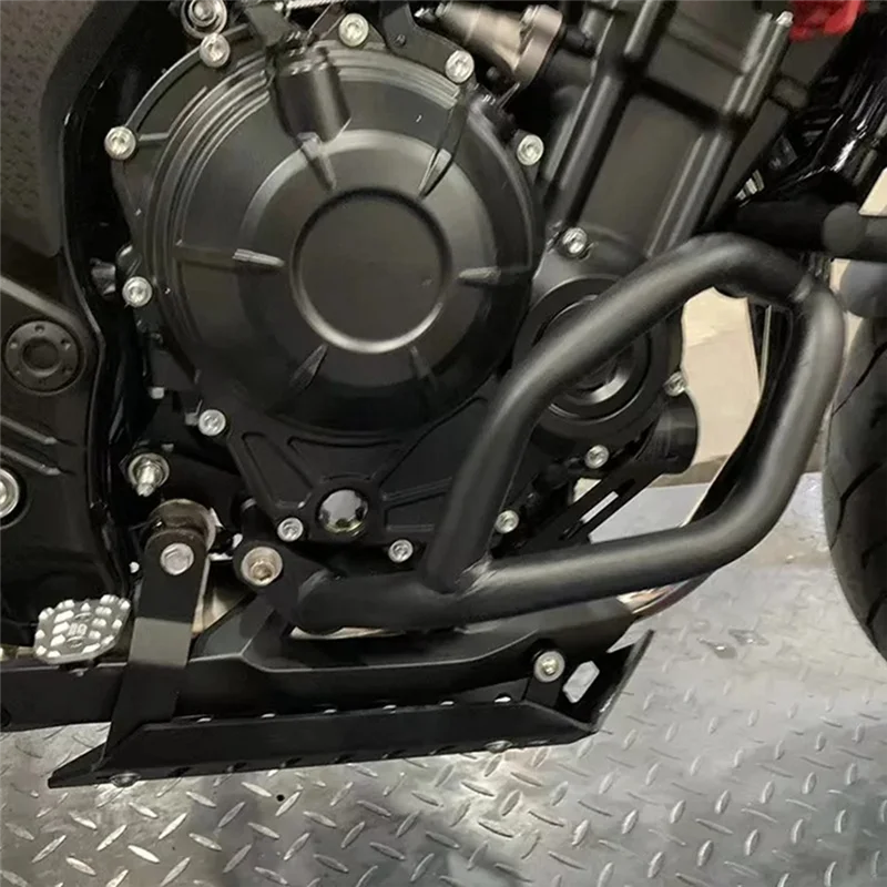 

For Honda CB400F CB400X CB500X 2019-2020 Motorcycle Skid Plate Chassis Guard Engine Cover Protection Accessories
