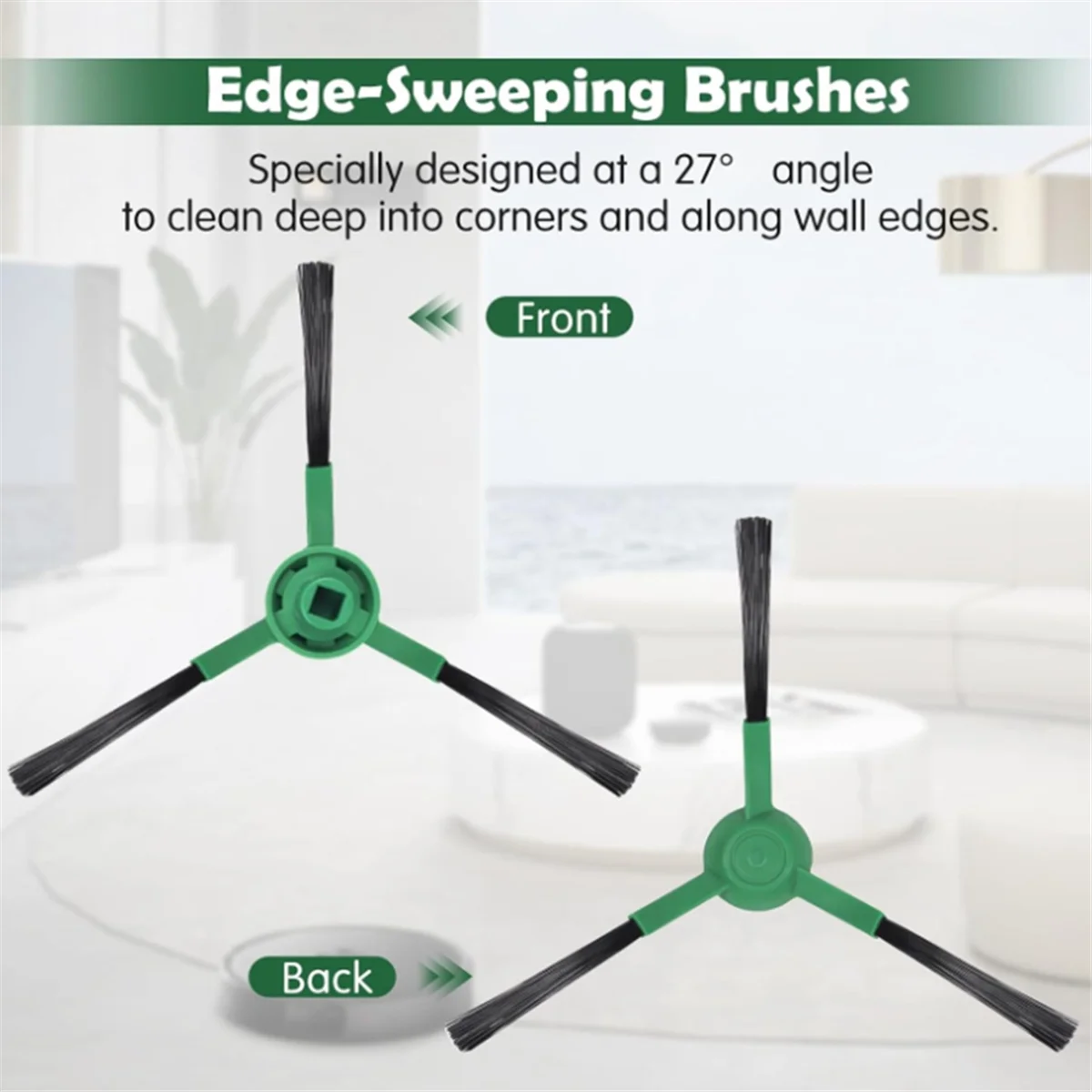 Piezas de accesorios de repuesto compatibles con Robot serie Y0110 Y0140 Y01420 Q0120 Q011, 10 Uds.