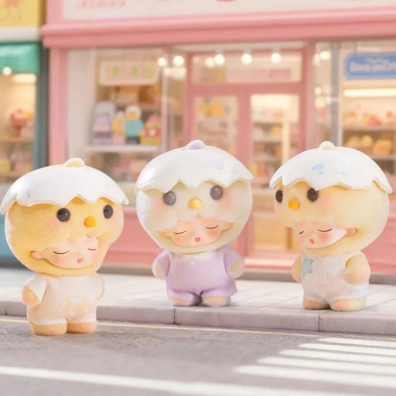 

Jotoys YUMO милые домашние животные семейная серия слепая коробка загадочная коробка милые экшн-фигурки аниме куклы каваи игрушки подарок