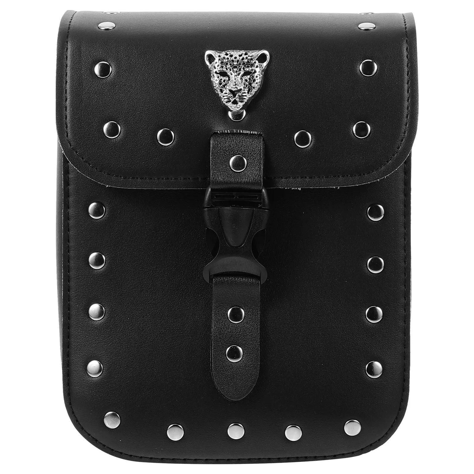 Motorcycle Tail Bag Compact Lightweight Saddlebag Organizer for Various Models Saddle Bags Motorcycles