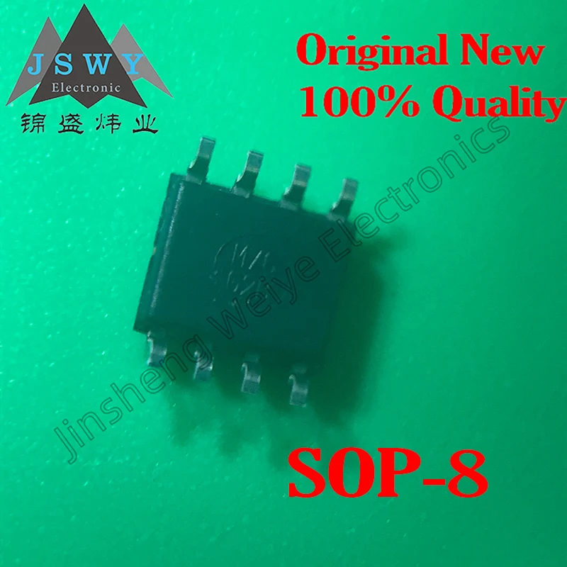 (5-10PCS) INA284AQDRQ1 284Q1 SOP-8/High Precision/Zero Drift/Bi-Directional Current Sense Amplifier/In Stock/Quick Shipment