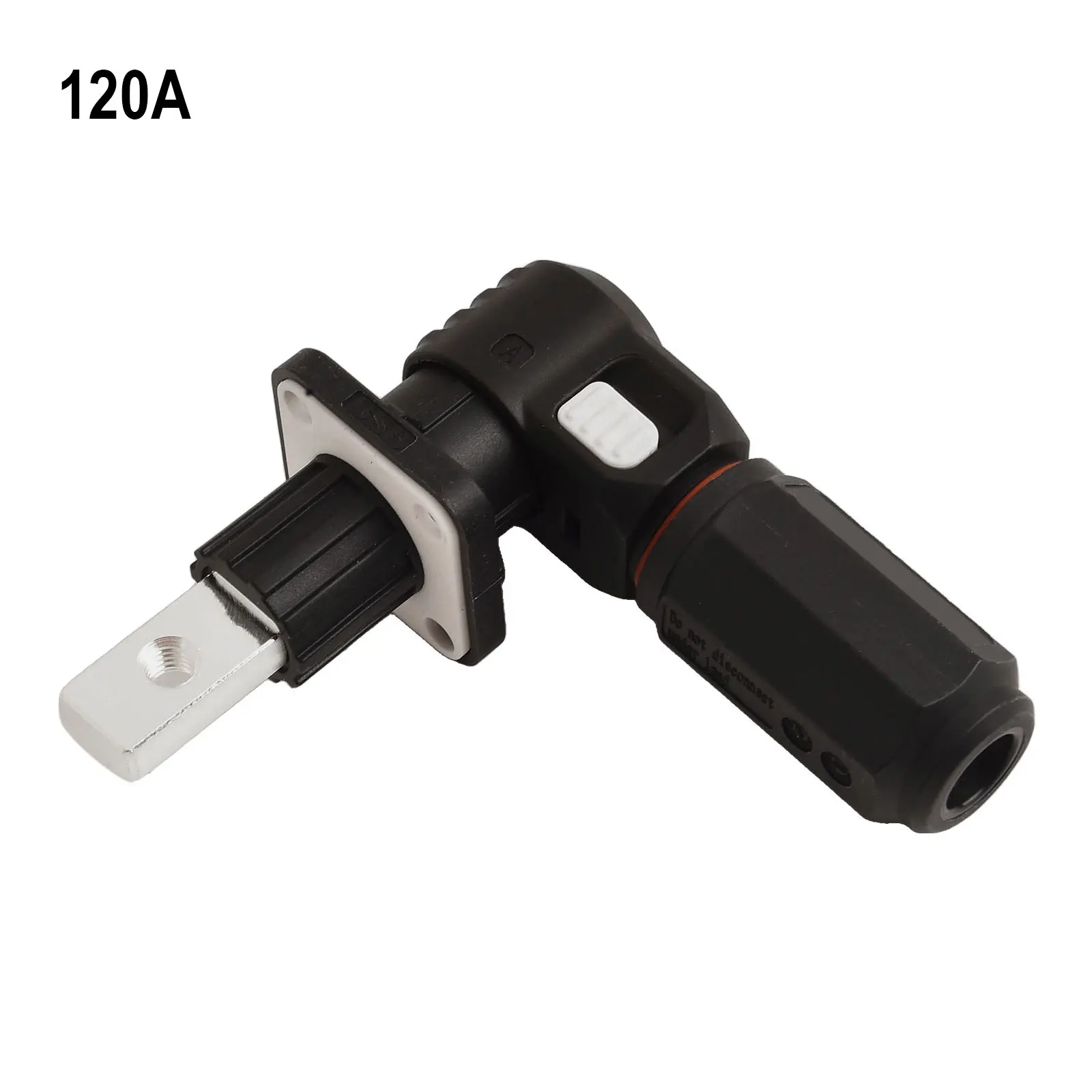 Battery Energy Storage Connector 120/200A Quick Terminal Flame Retardant Energy Storage Battery Terminal Block Hanging Plugss