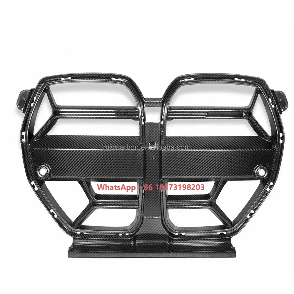 

CSL Carbon Fiber Auto Parts Grilles Replace Parts for M3 G80