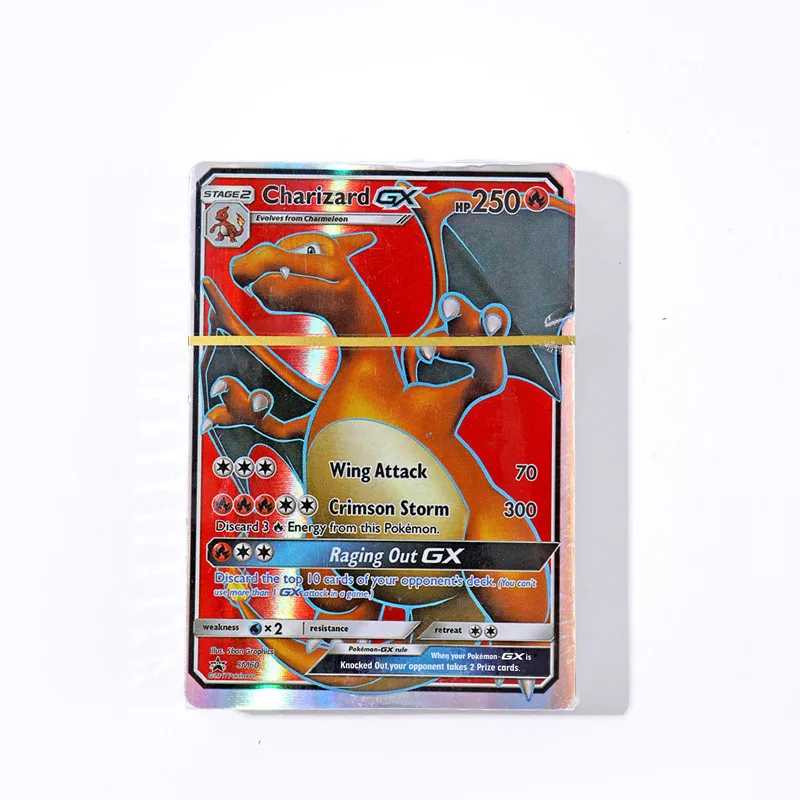 50-300Pcs Pokemon Shining Cards English Version MEGA GX Vmax TAG EX Proxy Collection Cards Toys Children Gifts