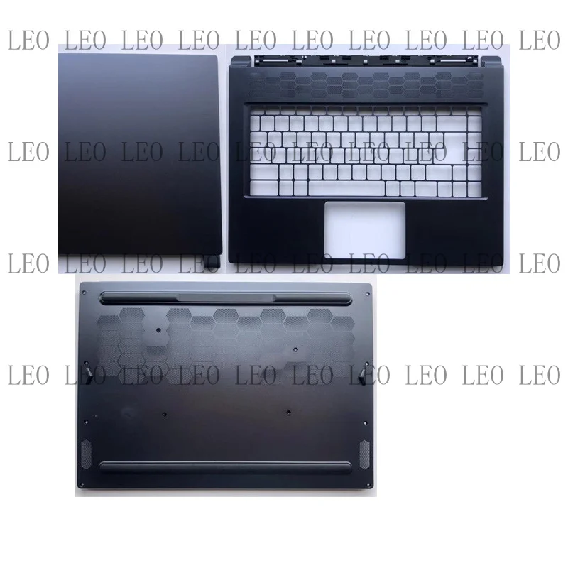 MY LCD Back Cover Palmrest Bottom Cover for MSI Stealth 15M MS-1562
