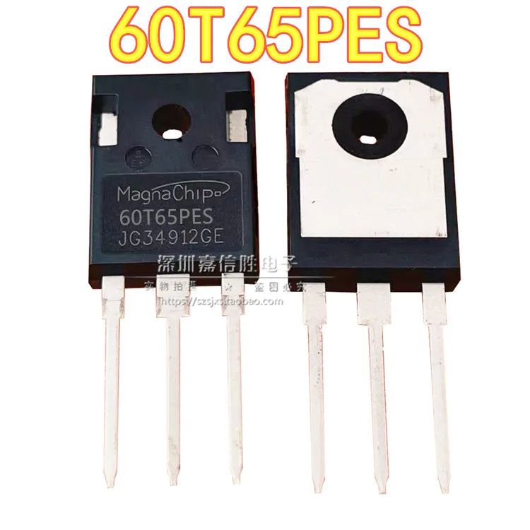 10PCS/Lot  60T65PES 50T65FDSC 40T65FDSC/FESC  IGBT  Really Stock Original Best Quality Guarantee Fast Shipping