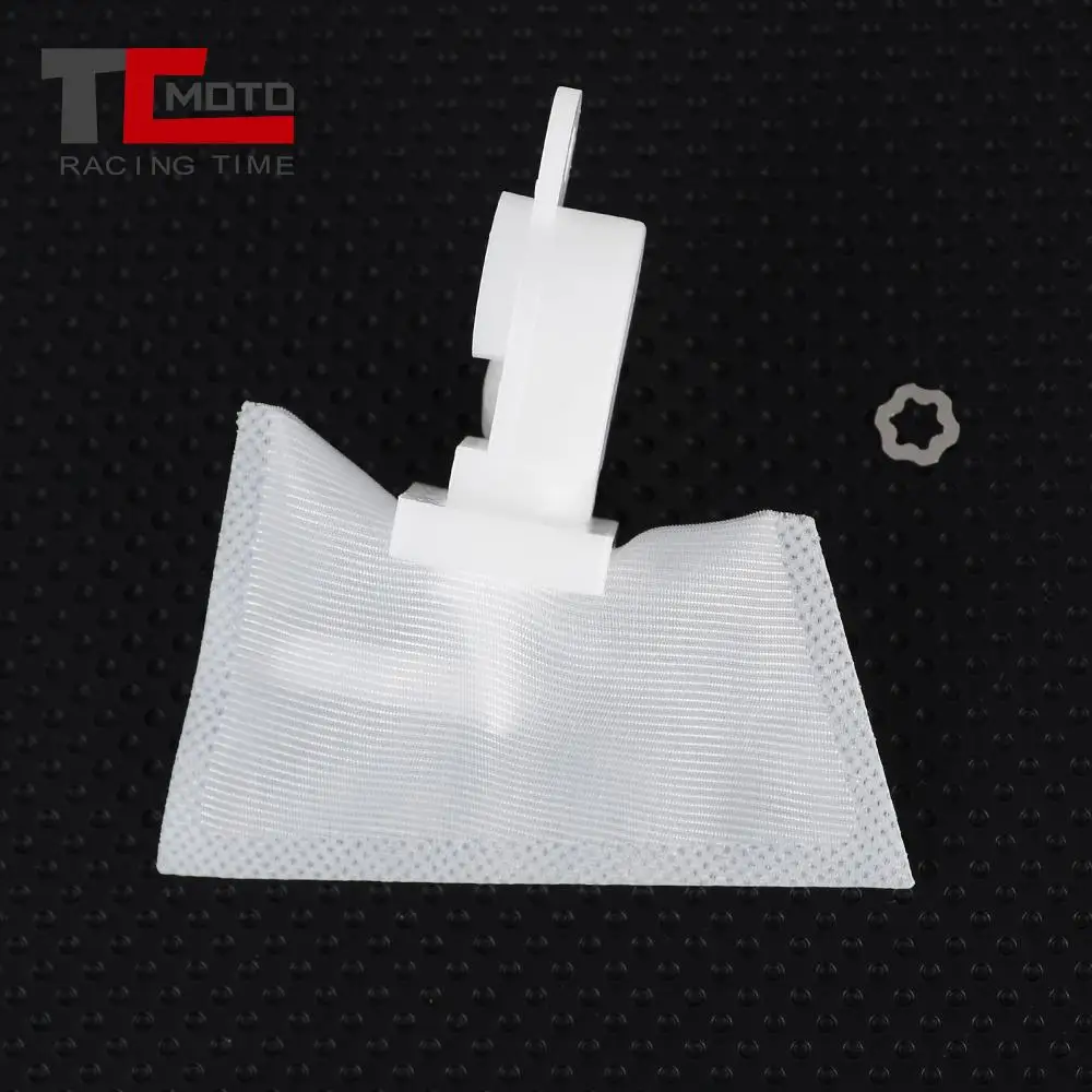 Fuel Pump Filter Strainer For Suzuki VL800 VL800C VL800T VL800B Boulevard C50 C50C C50T Intruder Volusia C800 C800C 15420-41F10 view 4