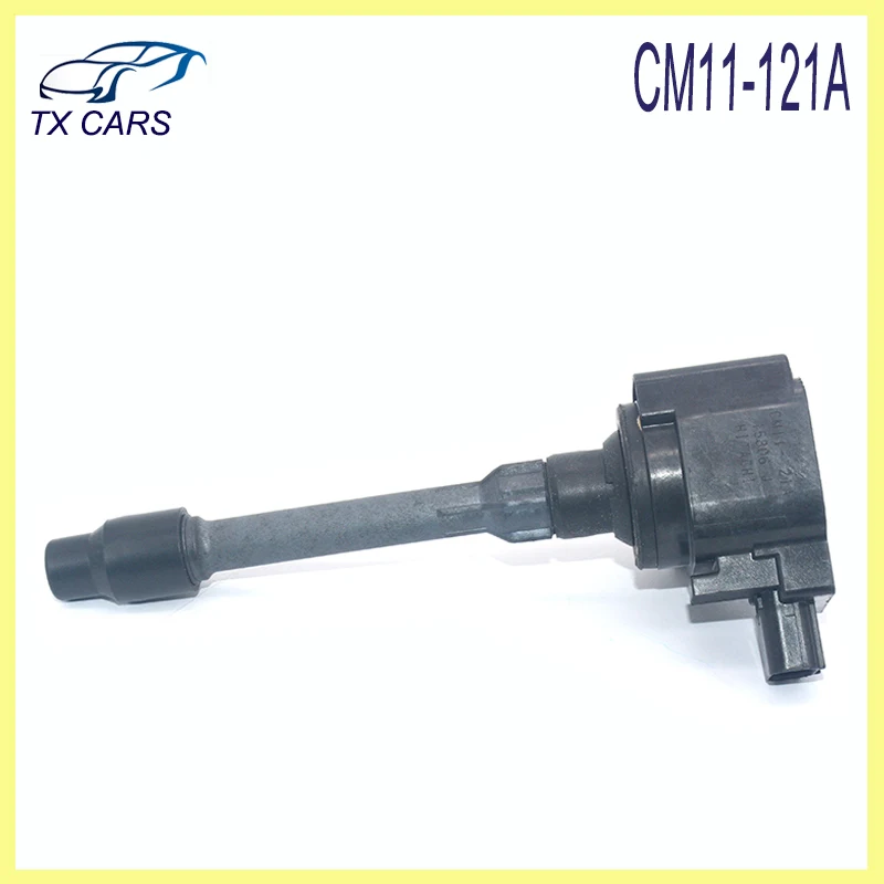 

CM11-121A 30520-5R0-003 Ignition Coil Fit For Honda Fit 1.5L 2014-2019 Vezel Jazz 4 HR-V Civic 2.0L 2016-2019 30520-5R0-013